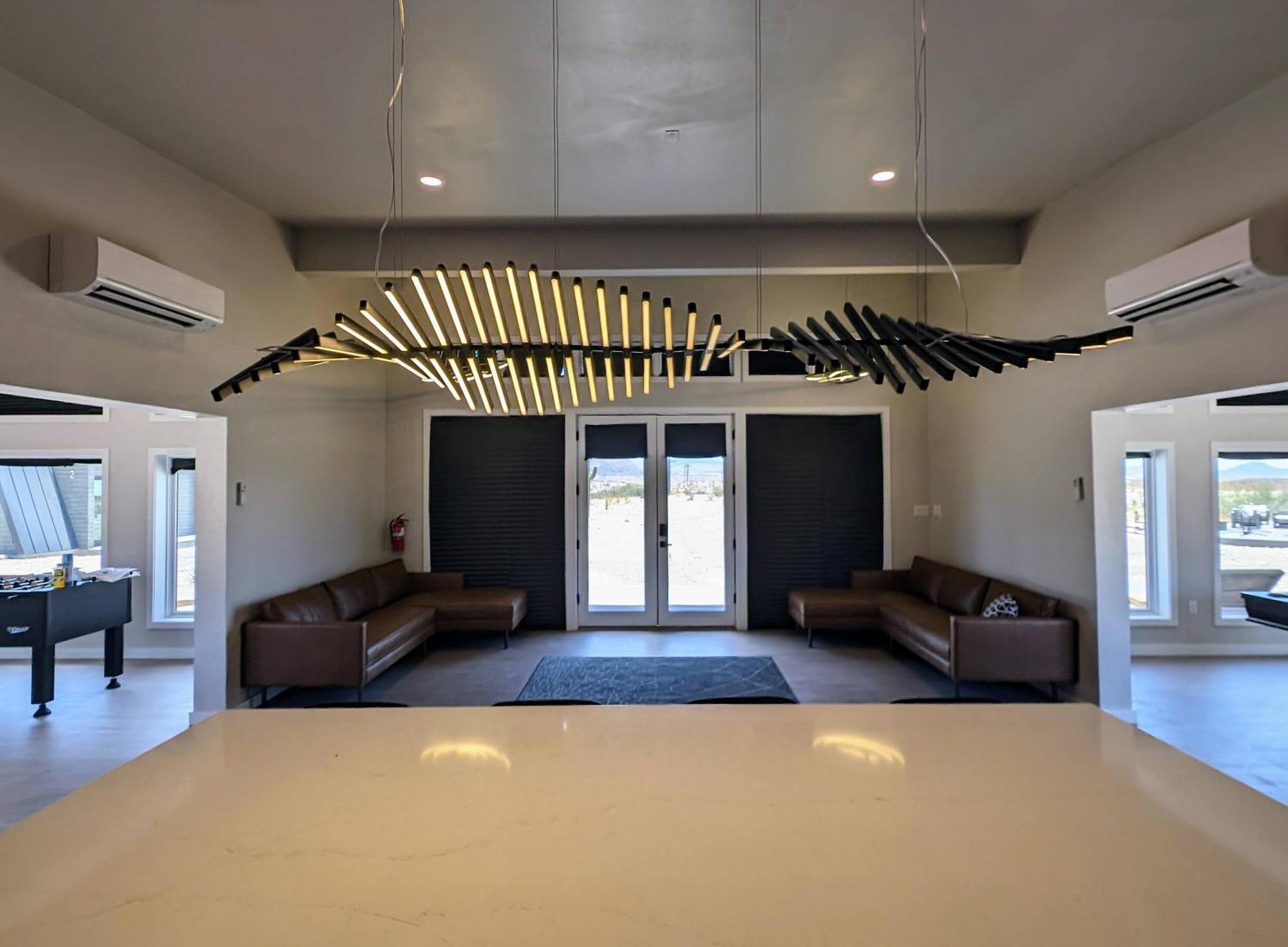 Stardust Luxury Cottage With Loft & A Great View เทอร์ลิงกวา ภายนอก รูปภาพ