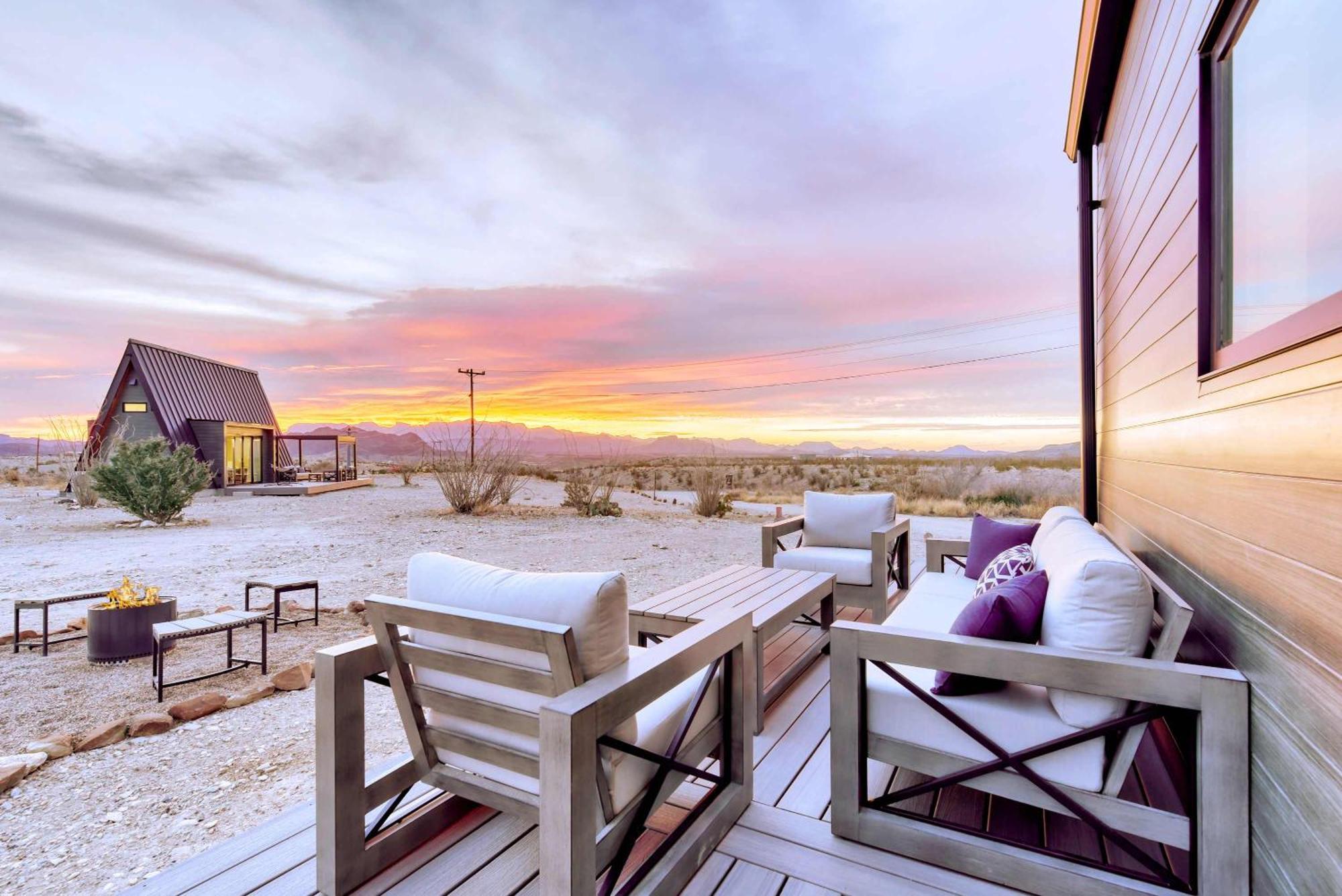 Stardust Luxury Cottage With Loft & A Great View เทอร์ลิงกวา ภายนอก รูปภาพ