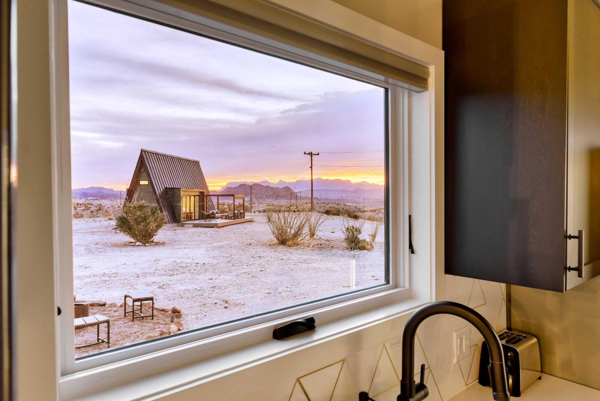 Stardust Luxury Cottage With Loft & A Great View เทอร์ลิงกวา ภายนอก รูปภาพ