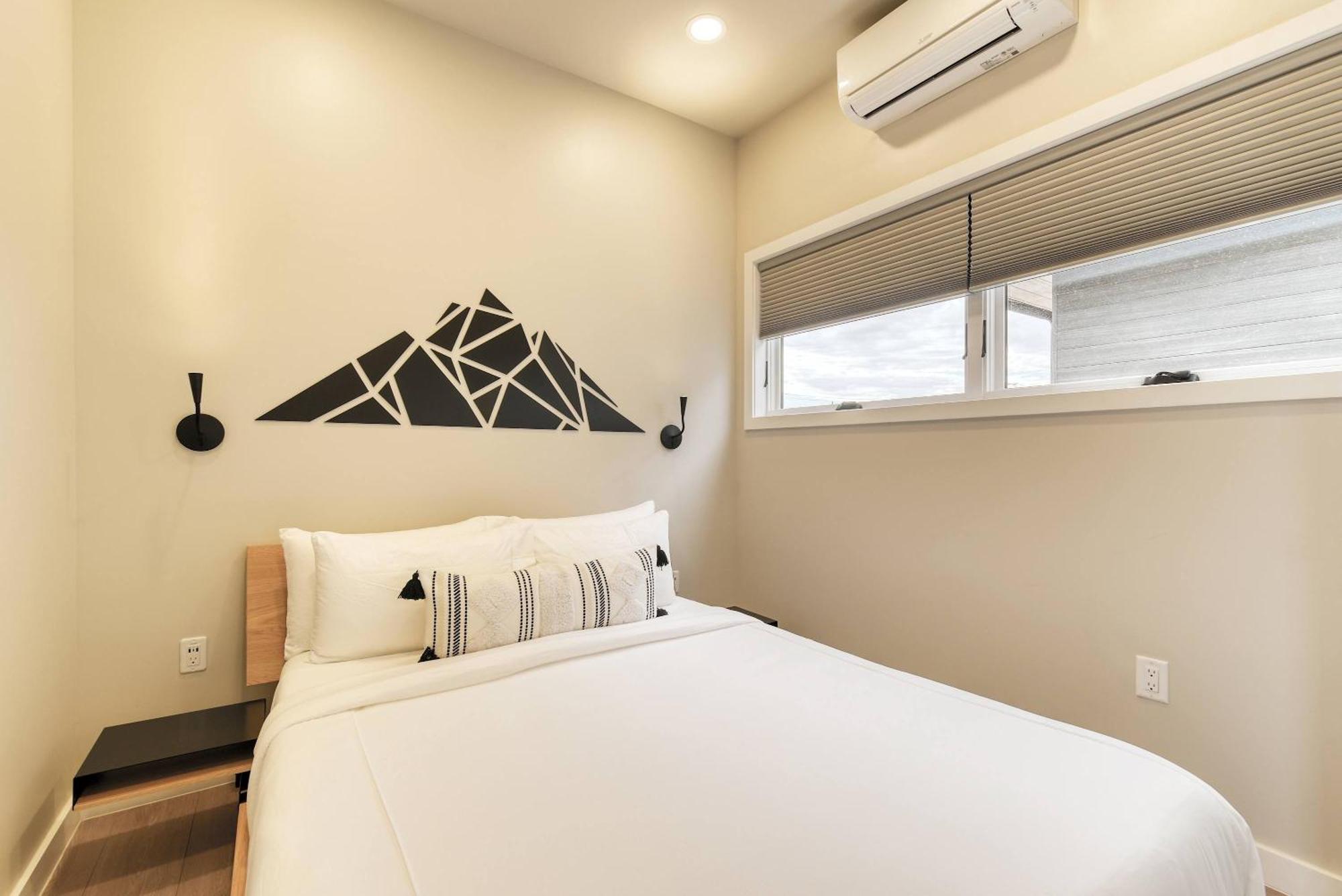 Stardust Luxury Cottage With Loft & A Great View เทอร์ลิงกวา ภายนอก รูปภาพ