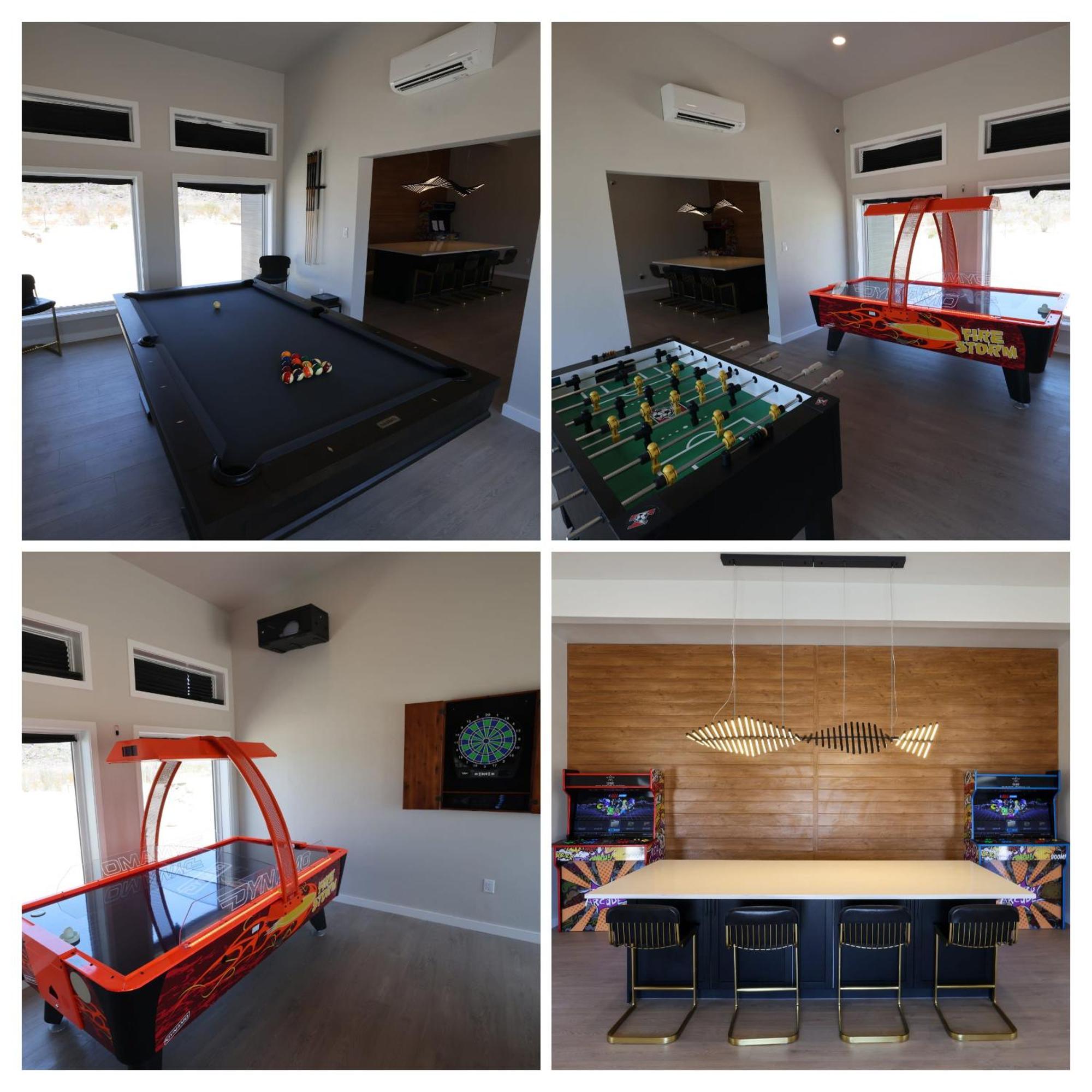 Stardust Luxury Cottage With Loft & A Great View เทอร์ลิงกวา ภายนอก รูปภาพ