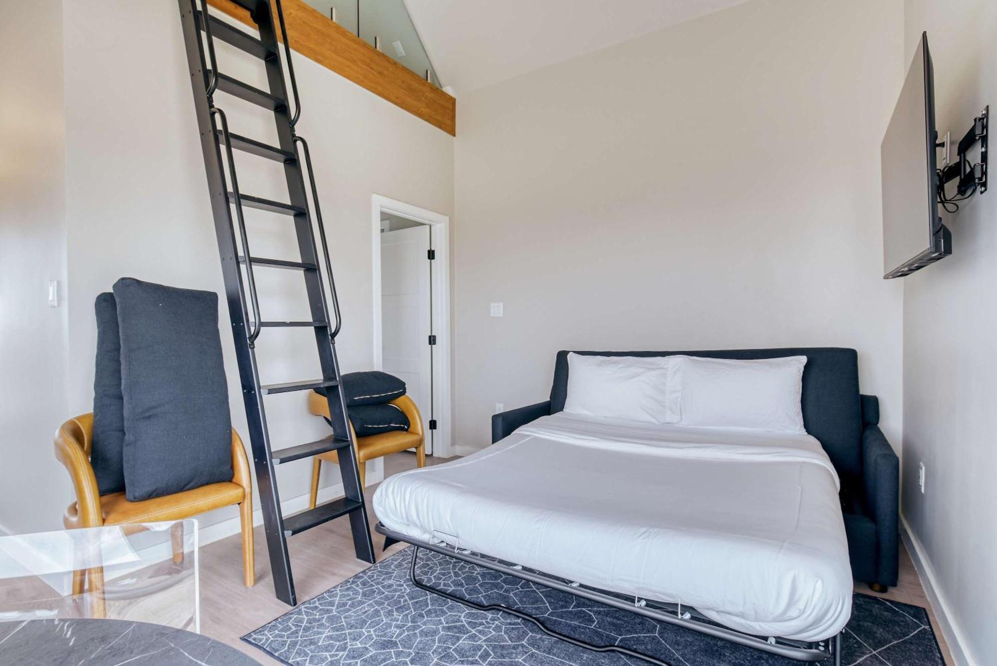 Stardust Luxury Cottage With Loft & A Great View เทอร์ลิงกวา ภายนอก รูปภาพ