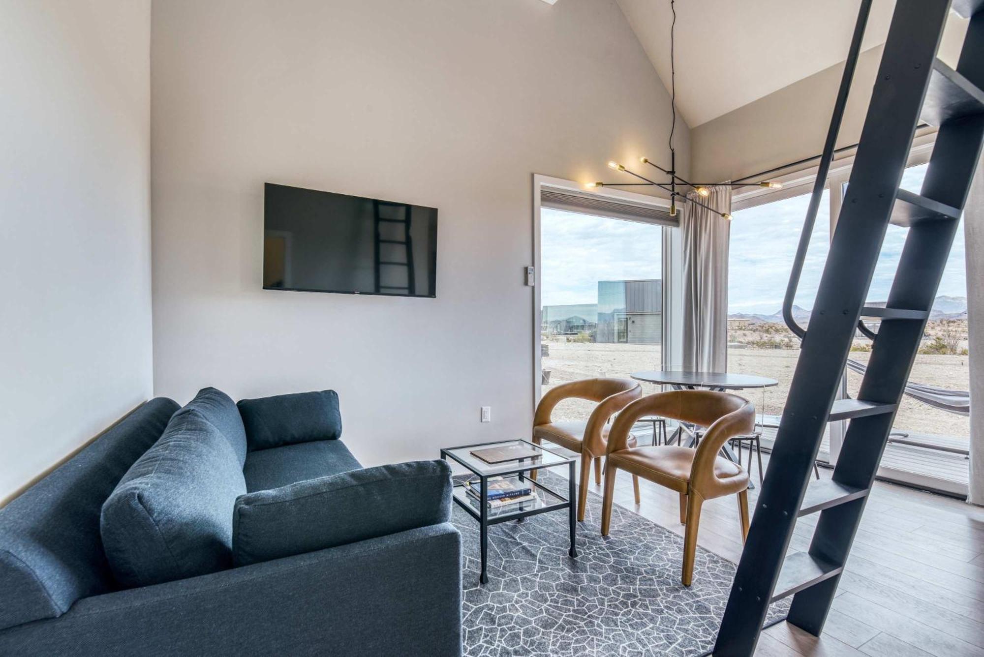 Stardust Luxury Cottage With Loft & A Great View เทอร์ลิงกวา ภายนอก รูปภาพ