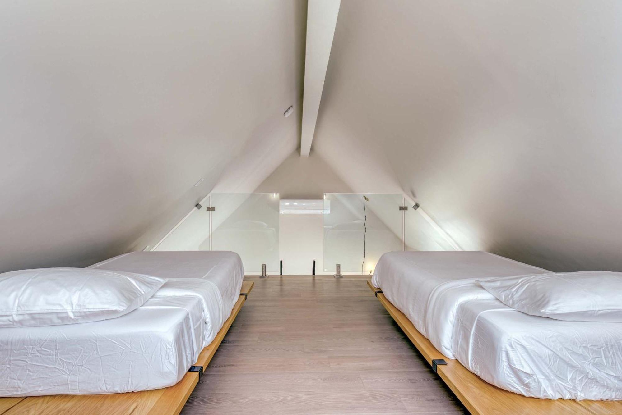 Stardust Luxury Cottage With Loft & A Great View เทอร์ลิงกวา ภายนอก รูปภาพ