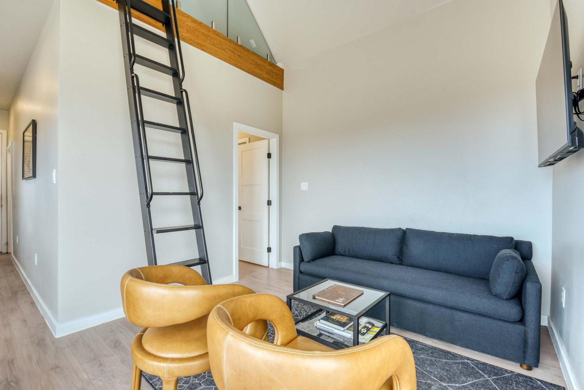 Stardust Luxury Cottage With Loft & A Great View เทอร์ลิงกวา ภายนอก รูปภาพ
