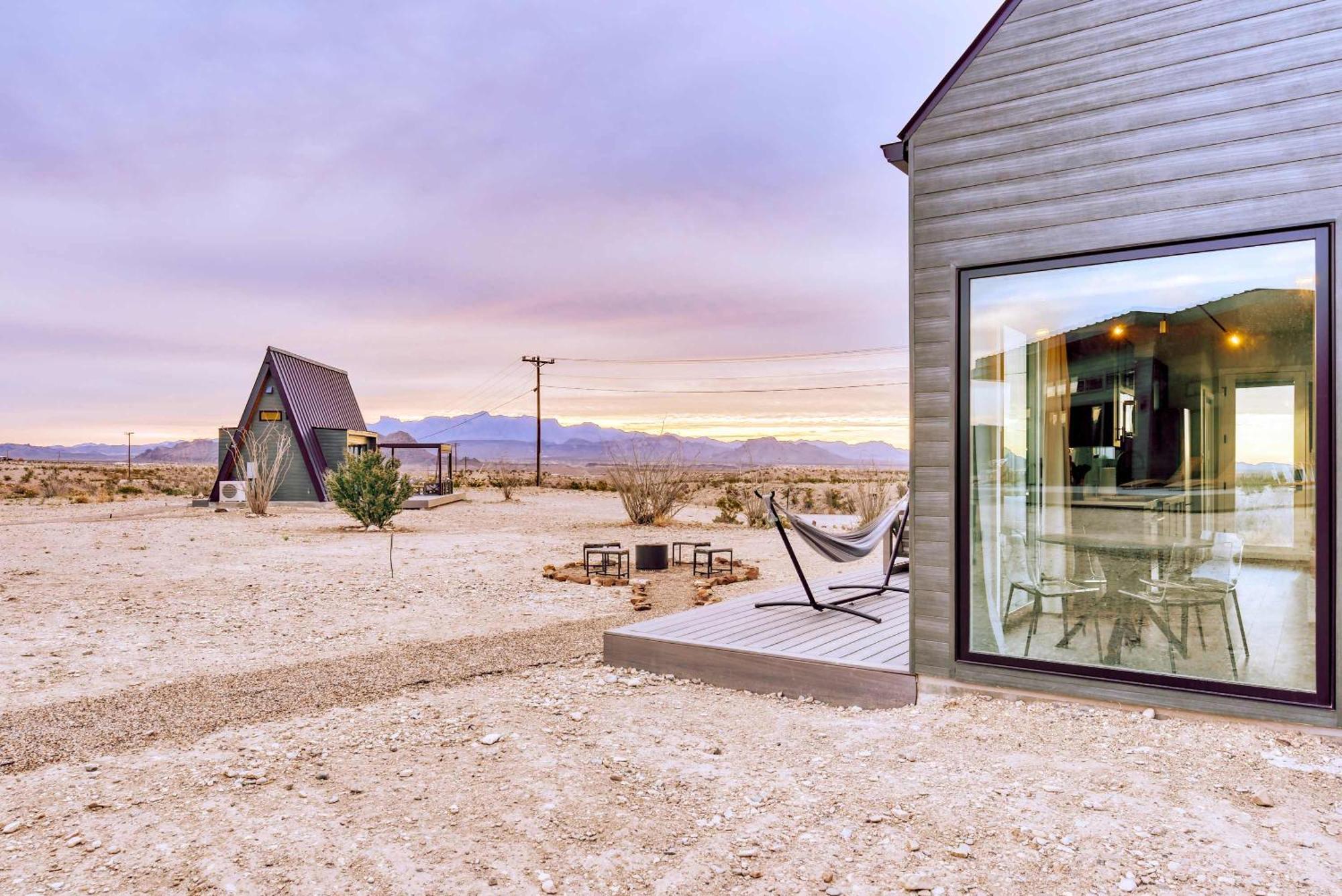 Stardust Luxury Cottage With Loft & A Great View เทอร์ลิงกวา ภายนอก รูปภาพ