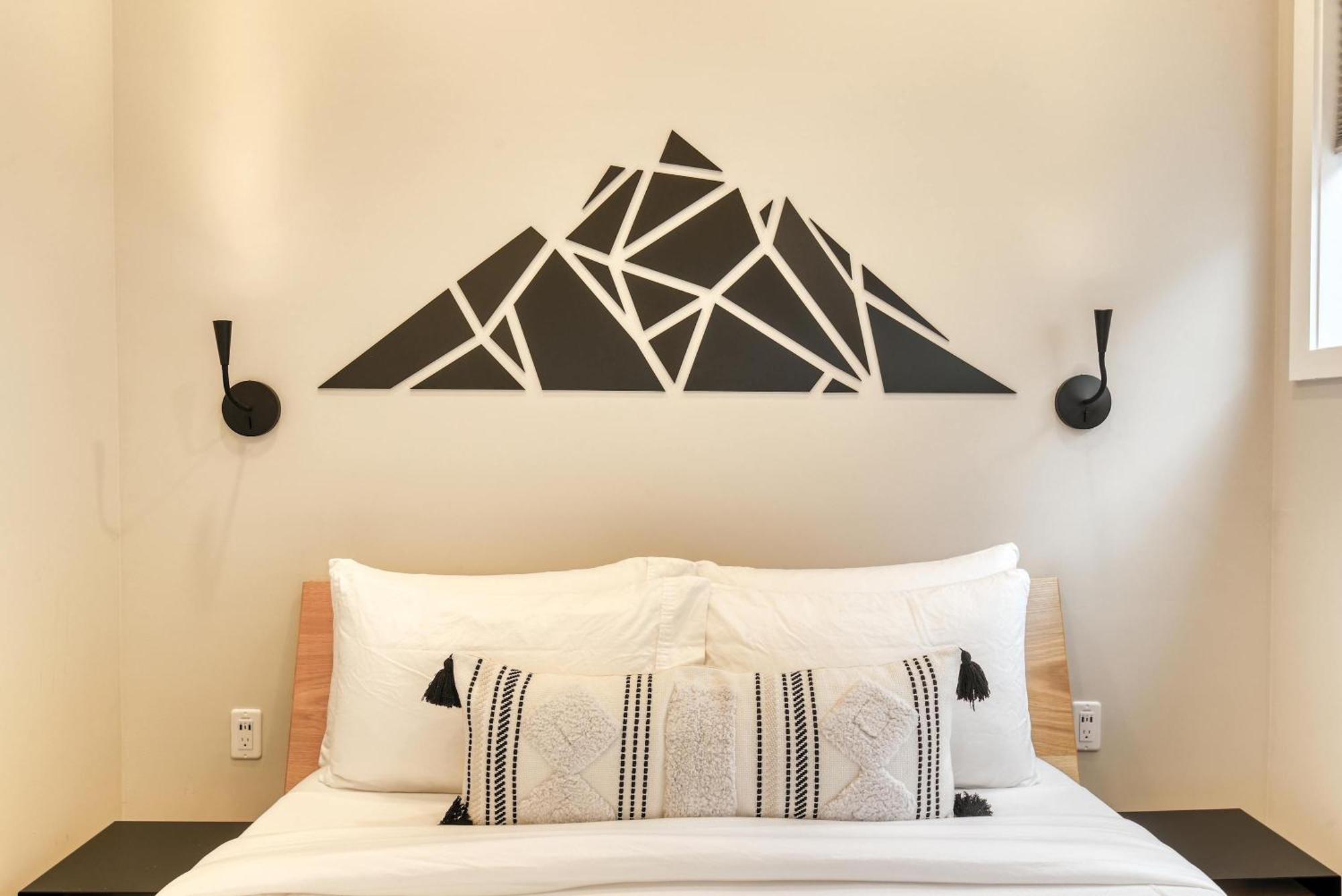 Stardust Luxury Cottage With Loft & A Great View เทอร์ลิงกวา ภายนอก รูปภาพ