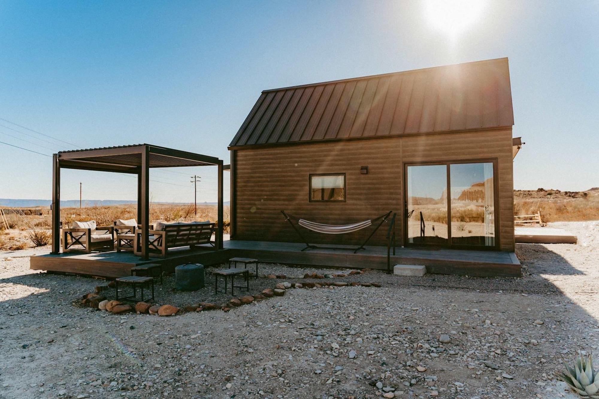 Stardust Luxury Cottage With Loft & A Great View เทอร์ลิงกวา ภายนอก รูปภาพ